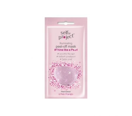 GALAXY MASK ,PEEL-OFF3#SHINE LIKE A PEARL