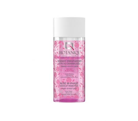 BIOTANIQE MICRO PURYFING ROSE BI PHASE 150 ML