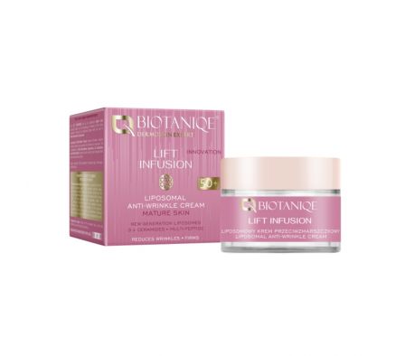 BIOTANIQE LIFT ANTI WRINKLE CREAM 50 ML