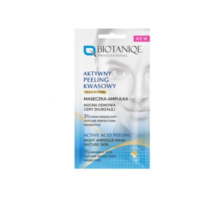 BIOTANIQE NIGHT POWER PEELING