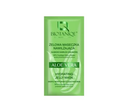 BIOTANIQE ALOE VERA HYDRATING MASK