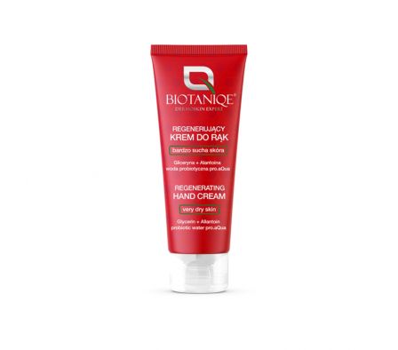 BIOTANIQE REGENERATING HAND CREAM