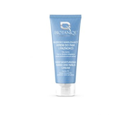 BIOTANIQE REGENERATING HAND CREAM