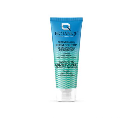 BIOTANIQE ANTI SWELLING FOOT CREAM