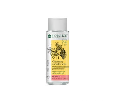 BIOTANIQE ECOLOGIQ CLEANSING MICELLAR WATER 300 ML