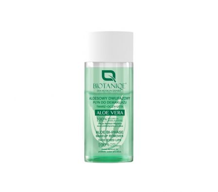 BIOTANIQE ALOE BI PHASE MAKEUP REMOVER