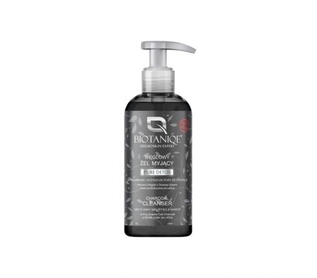 BIOTANIQE ECOLOGIQ CARBON FACE WASH GEL