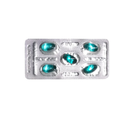 CALMADOL 400 MG CAJA X 125 CAPS BL (25)