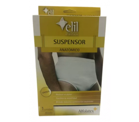 SUSPENSOR ANATOMICOTIPO BRAGUERO MG-TL T.9 REF 274