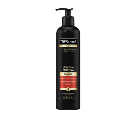 TRESEMME SH KERA ANTIFRIZZ 12 500ML