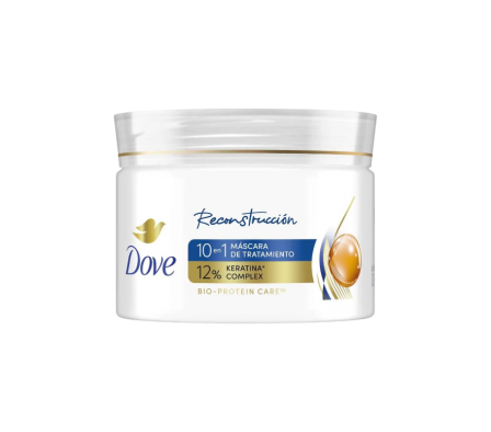 DOVE MAS RECONTRUCCION 300 GR