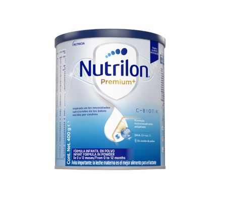 NUTRILON PREMIUN + C BIOTIK X 400 GR