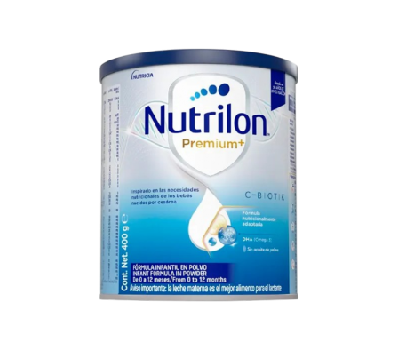 NUTRILON PREMIUN + C BIOTIK X 400 GR