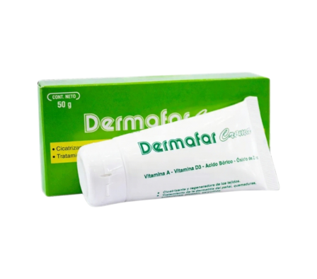 DERMAFAR CREMA X 50 GRAMOS