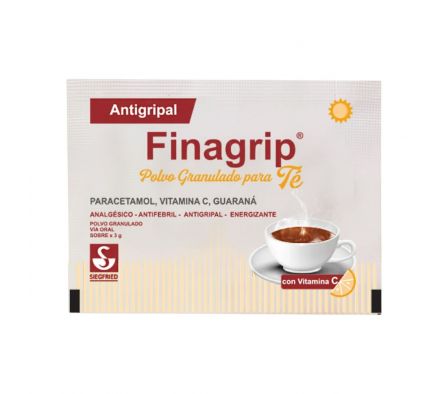 FINAGRIP TE DIA CAJA X 20 SOBRES (20)