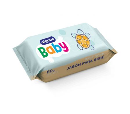 ALGABO BABY PARA BEBE X80 GRAMOS