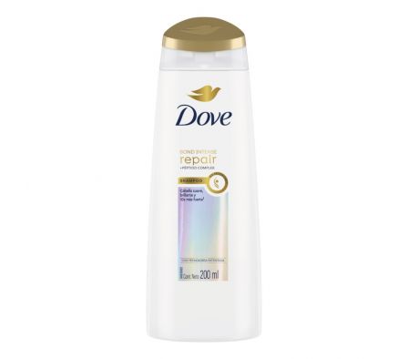 DOVE BOND INTENSE REPAIR SHAMP 200 ML