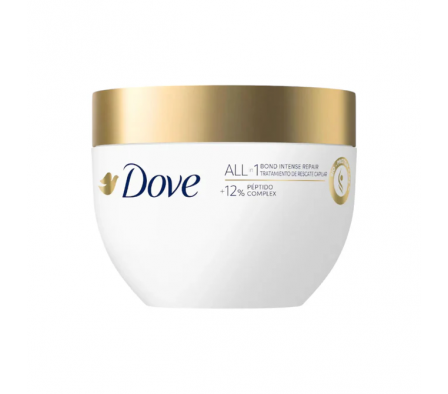 DOVE BOND INTENSE REPAIR MASC  250 GR