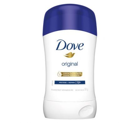 DOVE DEO. BARRA ORIGINAL X 50 GR.