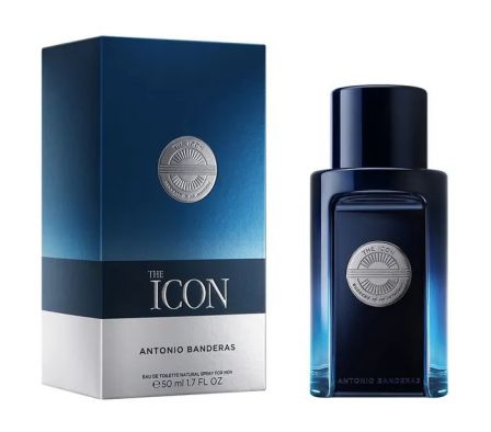ANTONIO BANDERAS THE ICON EDT 50 ML