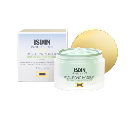 ISDIN INCEUTICS HM CREAM OILY 50 GR