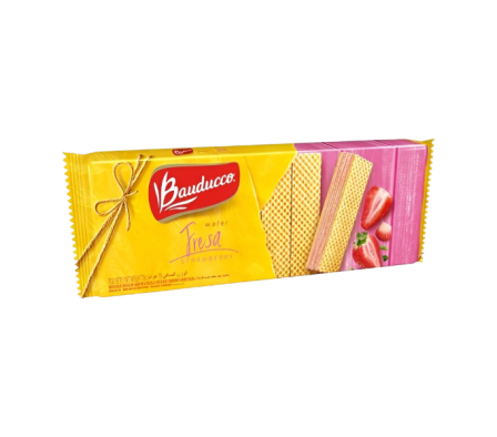 BAUDUCCO WAFER FRUTILLA X 78 GR.