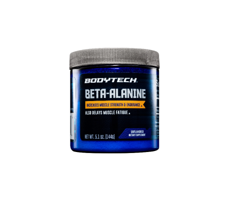 VITAMIN S. BETA ALANINE BODYTECH POTE X 144 GR
