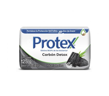 PROTEX JABON CARBON DETOX 125GR