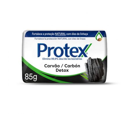 PROTEX JABON CARBON DETOX 85GR