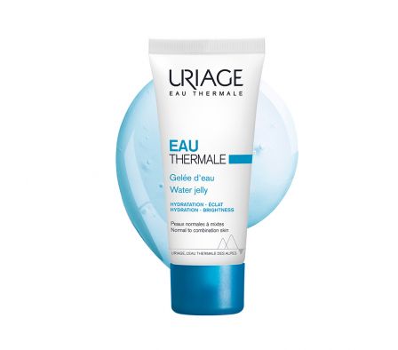 URIAGE AGUA THERMAL GEL DE AGUA X40ML