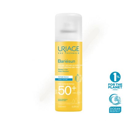 URIAGE BARIESUN SPF50+BRUMA SECA HID X200ML