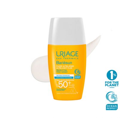 URIAGE BARIESUN FLUIDO ULTRA LIG X30ML