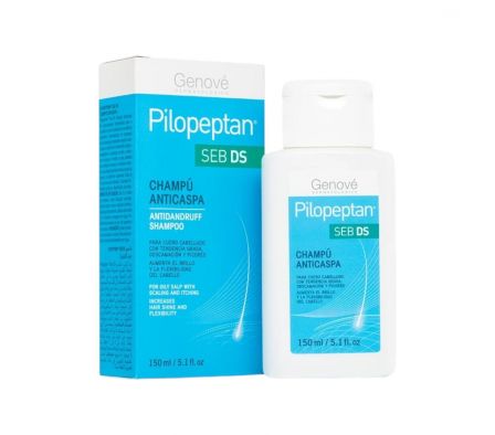 PILOPEPTAN SEB DS CHAMPU ANTICASPA 150ML