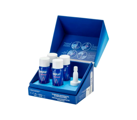 PILOPEPTAN  WOMAN PROTEOKEL AMPOLLAS ANTICAIDA 64ML