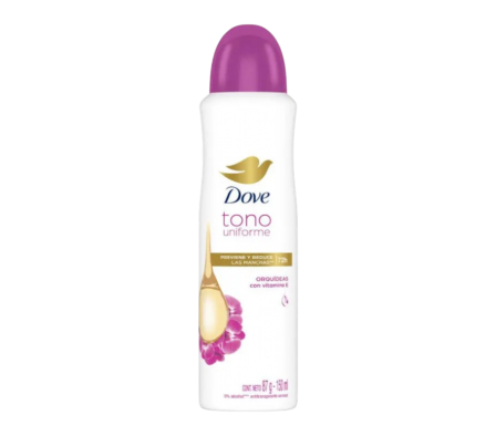 DOVE DEO AER AP ORQUIDEAS 150ML