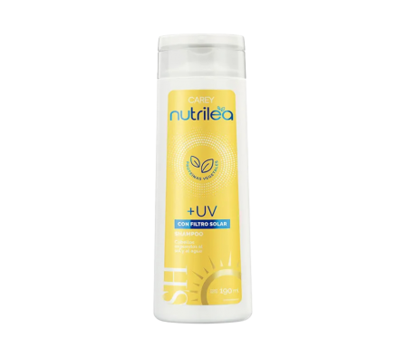 NUTRILEA CY SH UV CON FILTRO SOLAR 190 ML