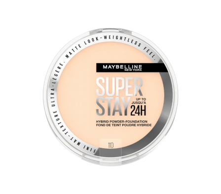 MAYBELLINE SUPERSTAR 24HR POWER 110