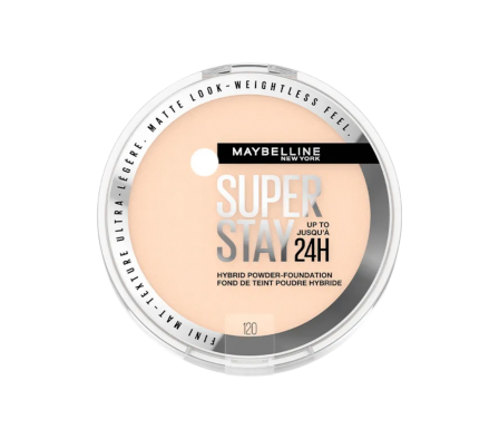 MAYBELLINE SUPERSTAR 24HR POWER 120