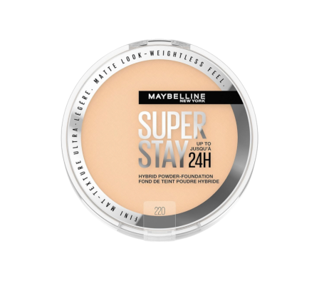 MAYBELLINE SUPERSTAR 24HR POWER 220