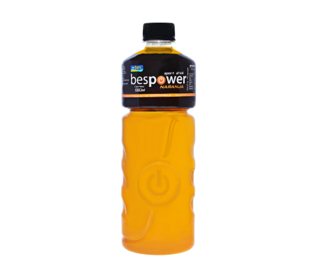BESPOWER 660 ML NARANJA