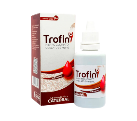 TROFIN SOLUCION GOTAS X 30 ML
