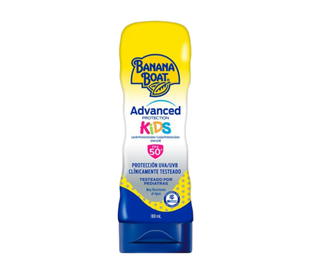 BANANA BOAT ADVPRO KIDS SPF50+ 180 ML