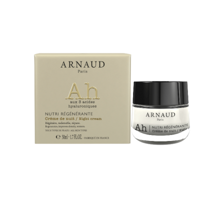 ARNAUD CREMA NOCHE NUTRI REGE 50ML