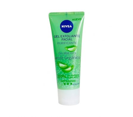 NIVEA VISAGE GEL EXFOLIANTE SUAVE 75