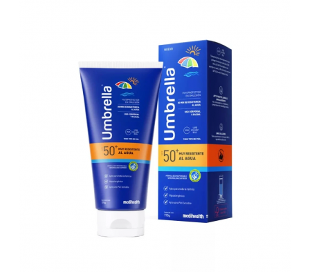 UMBRELLA 50 RESIST AL AGUA X 170 GR.