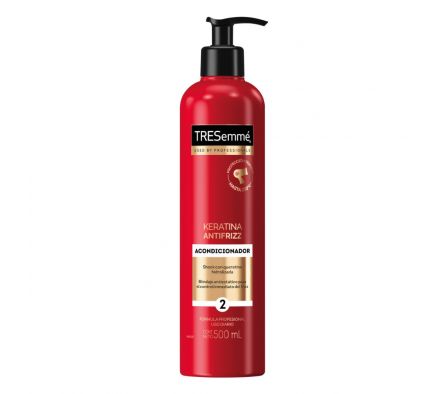 TRESEMME ACON KERA ANTIFRIZZ 12X 500ML