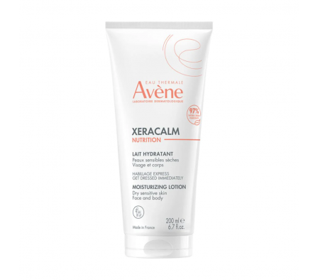 AVENE XERACALM NUTRICION LECHE 200ML