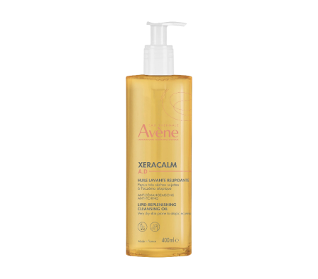 AVENE XERACALM ACEITE LIMPIADOR 400ML