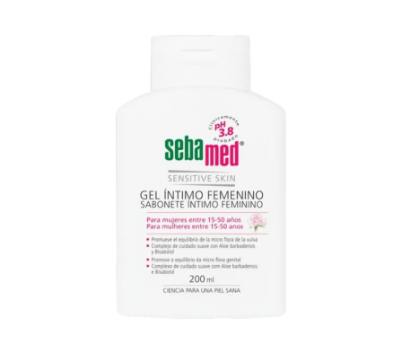 sebamed gel intimo fem