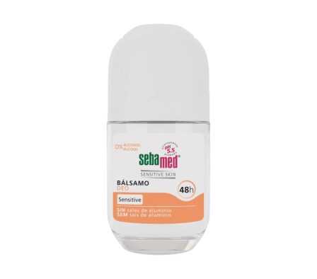 SEBAMED DEO ROLL BALS SENSIBLE 50ML